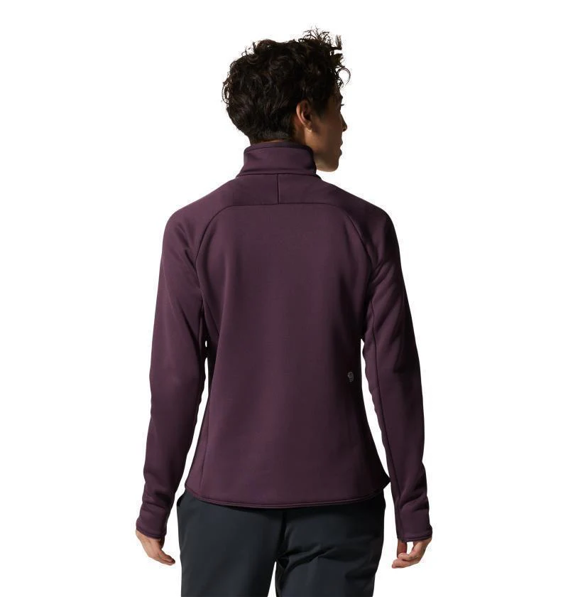 Polartec Power Stretch Pro Full Zip - Womens - Image 3