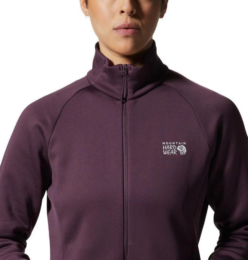 Polartec Power Stretch Pro Full Zip - Womens - Image 4