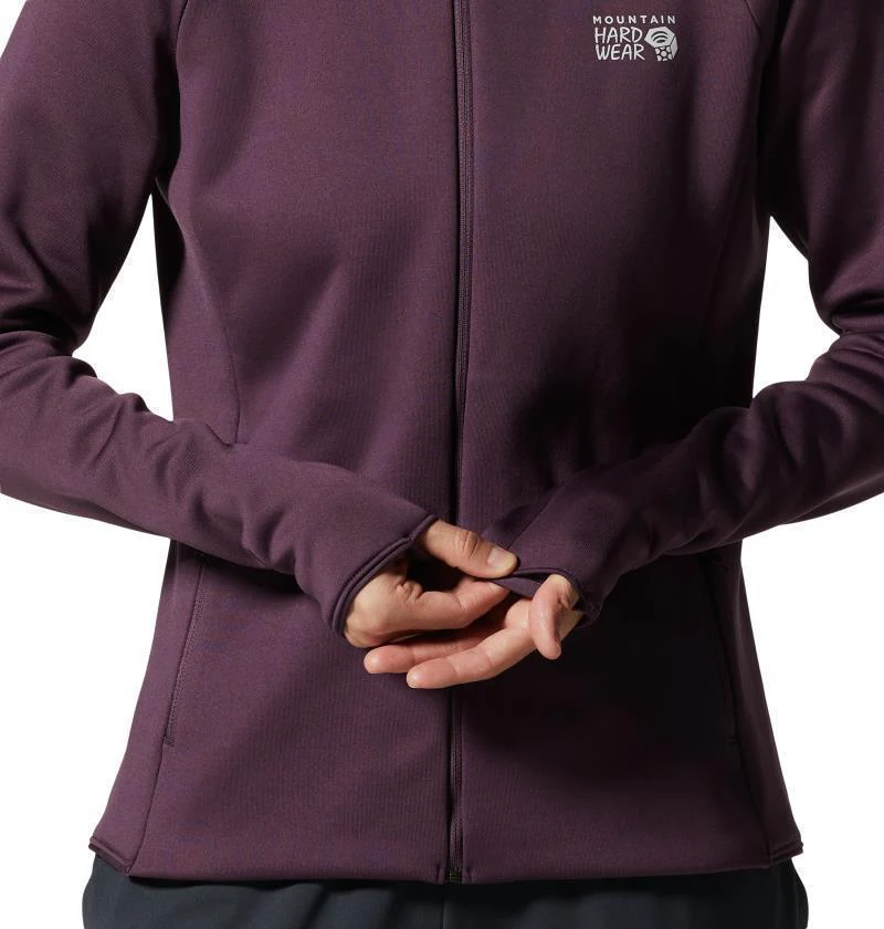 Polartec Power Stretch Pro Full Zip - Womens - Image 5