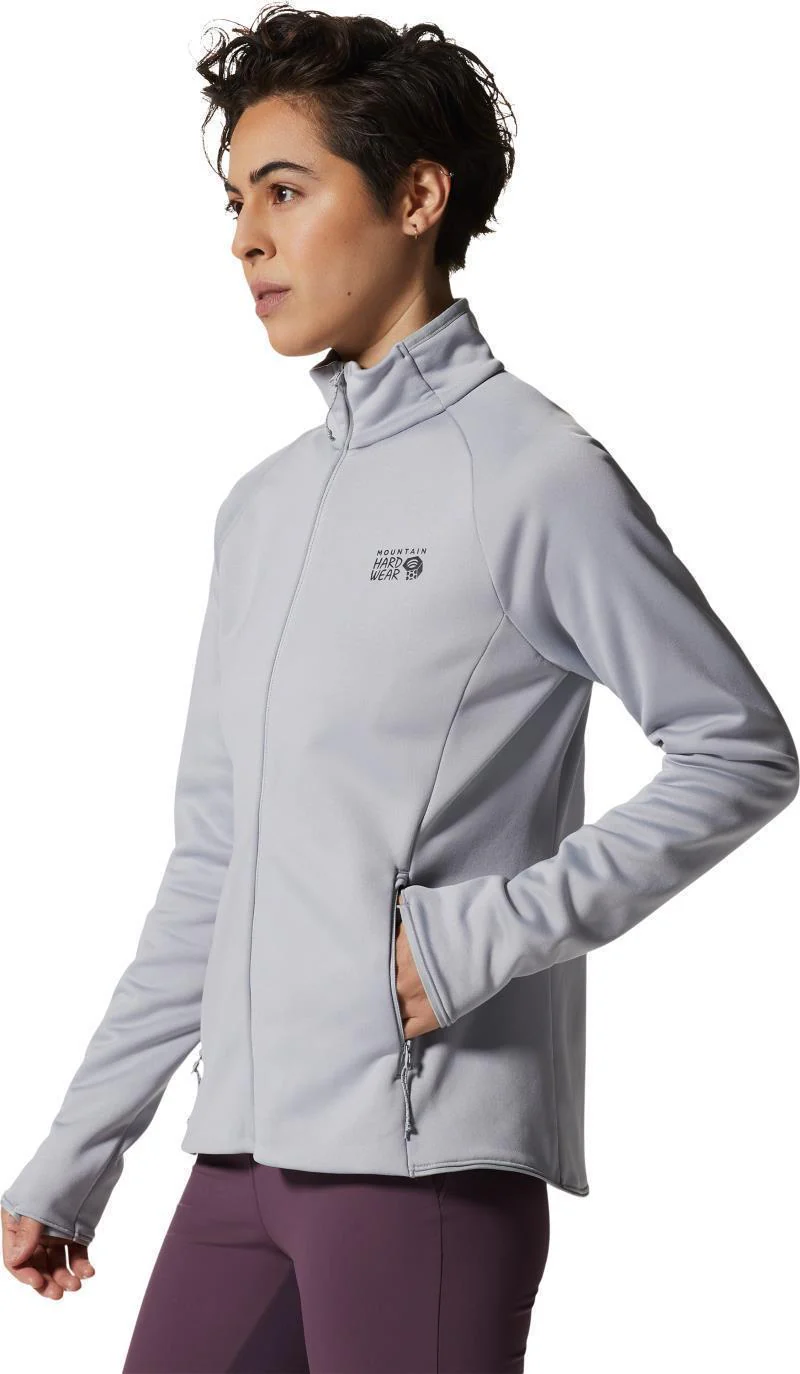 Polartec Power Stretch Pro Full Zip - Womens - Image 7