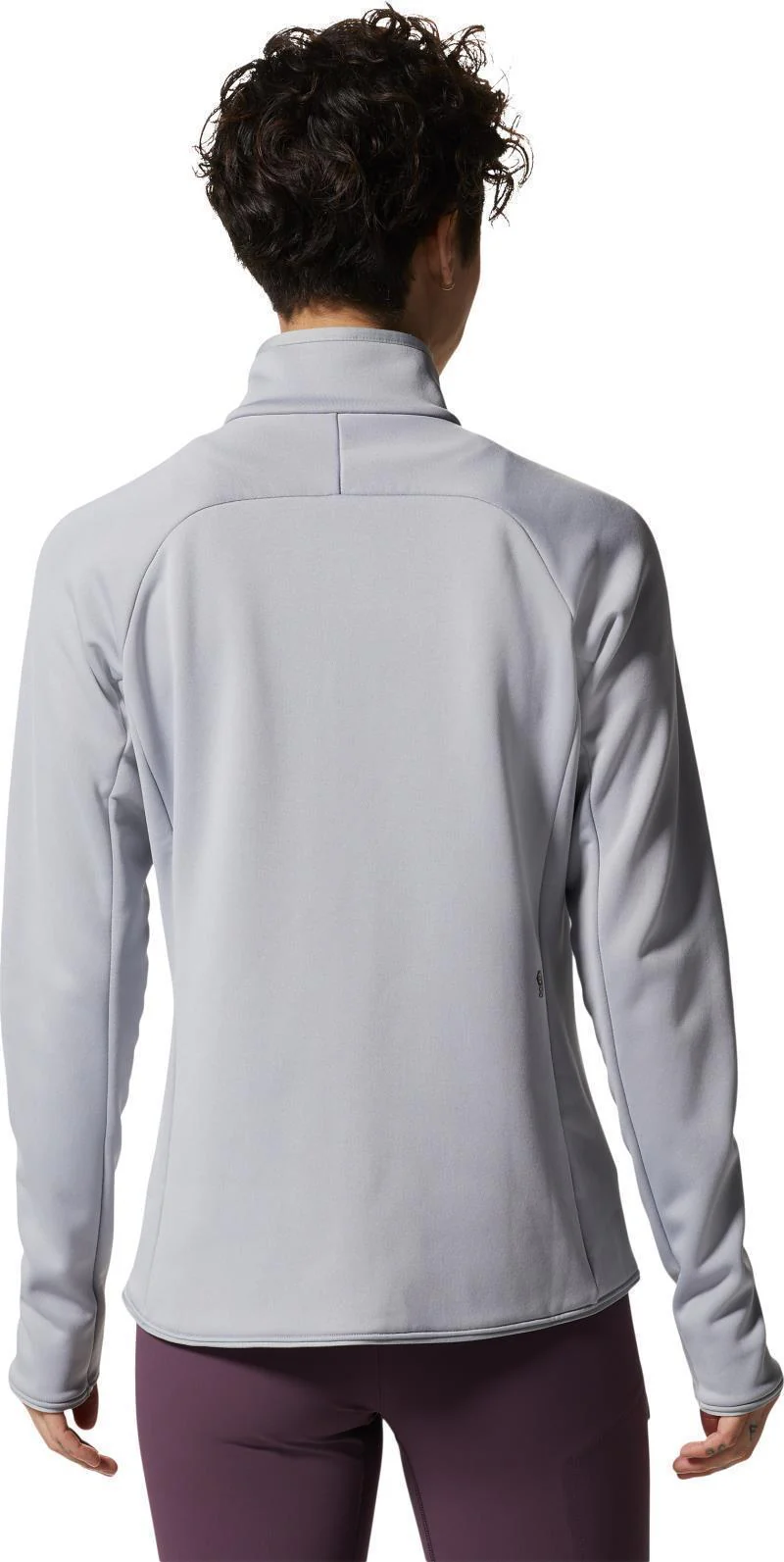 Polartec Power Stretch Pro Full Zip - Womens - Image 8