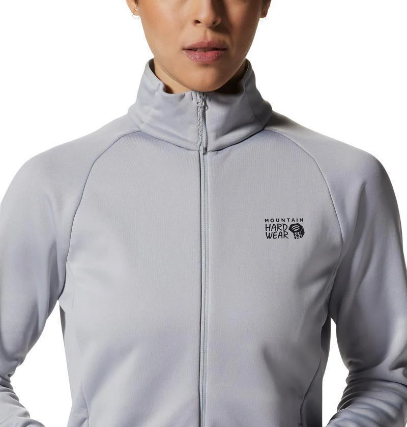 Polartec Power Stretch Pro Full Zip - Womens - Image 9