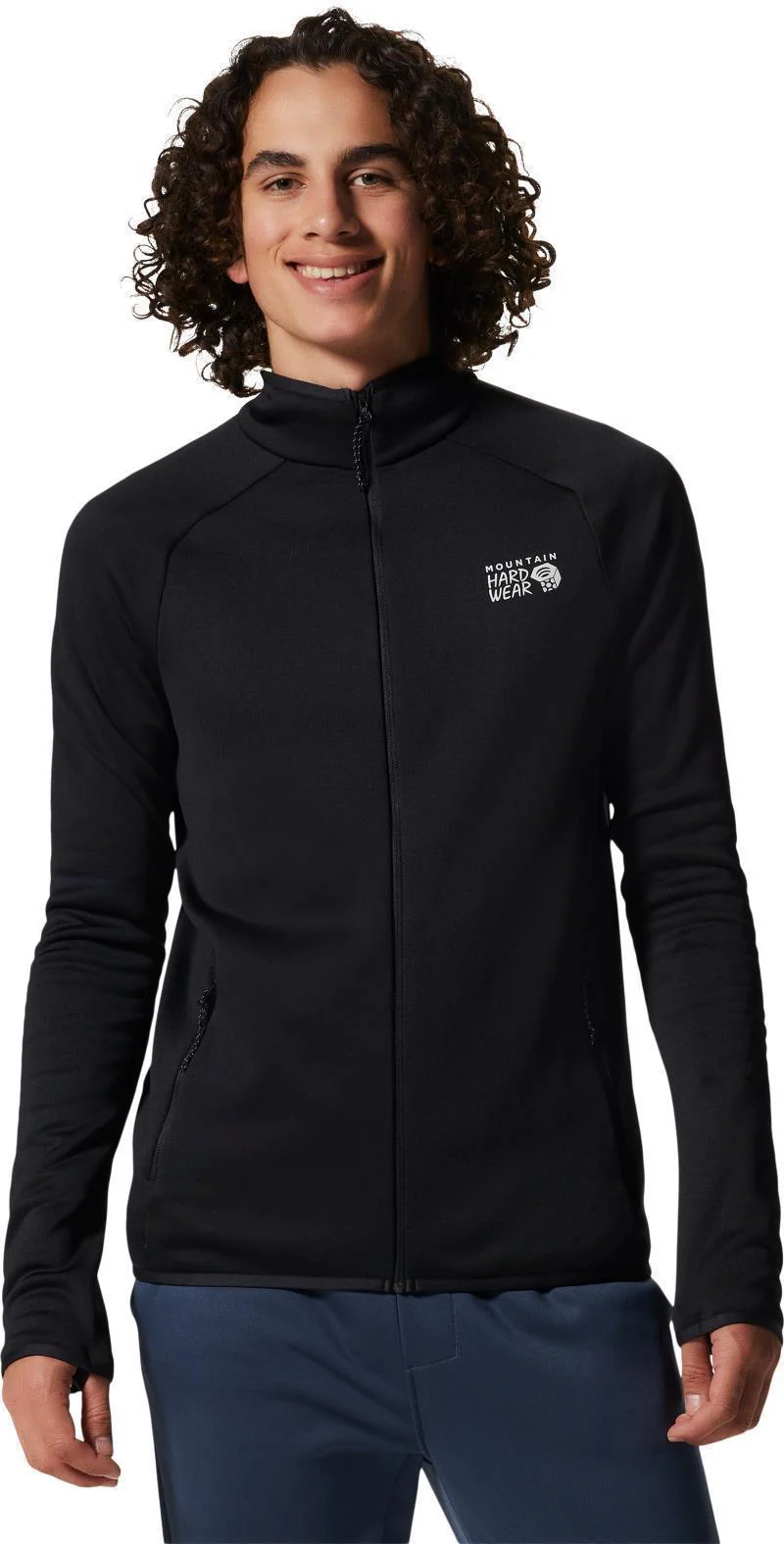 Polartec Power Stretch Pro Jacket - Mens