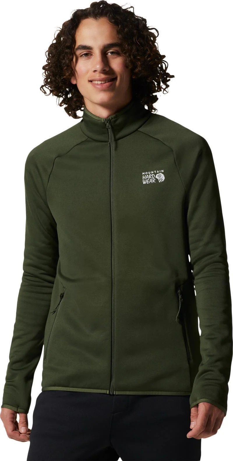 Polartec Power Stretch Pro Jacket - Mens - Image 11