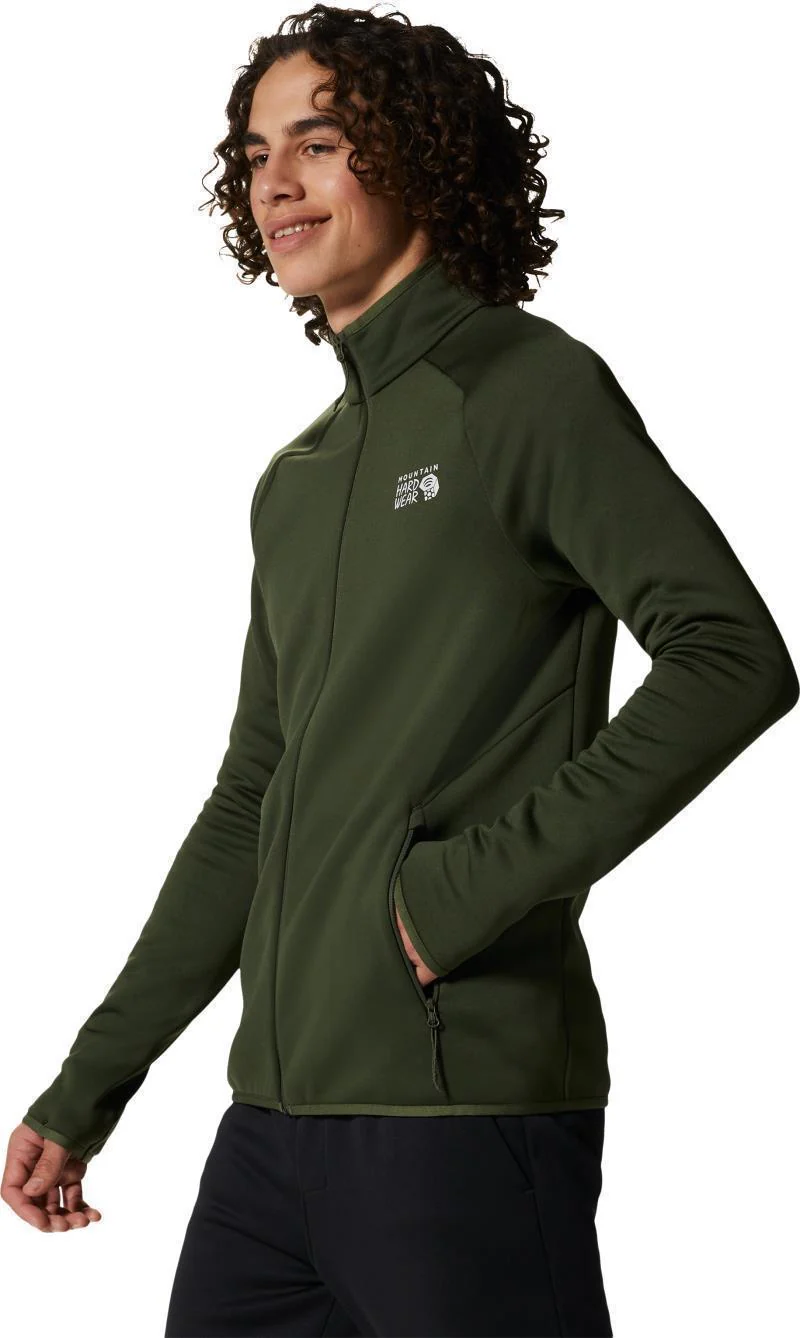 Polartec Power Stretch Pro Jacket - Mens - Image 13