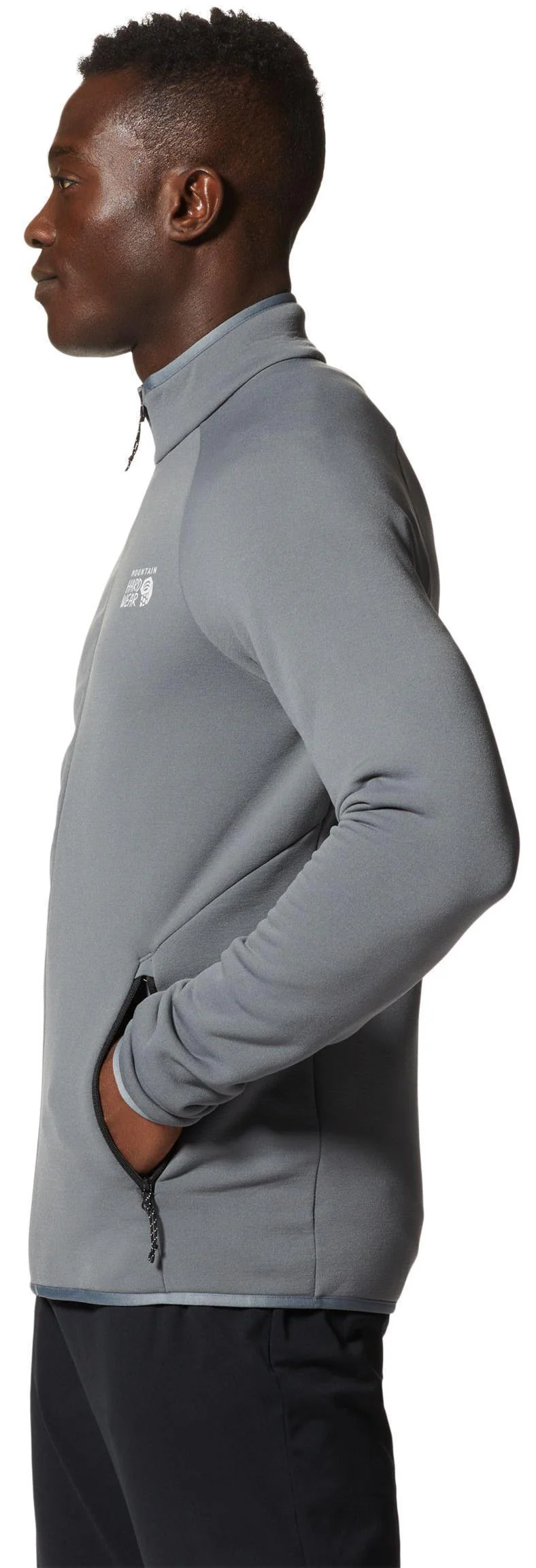 Polartec Power Stretch Pro Jacket - Mens - Image 18