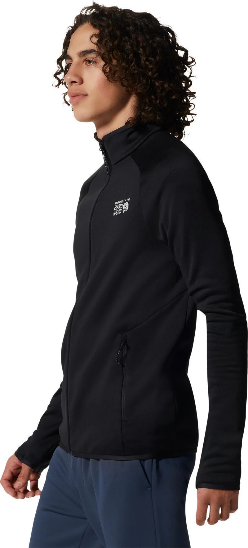 Polartec Power Stretch Pro Jacket - Mens - Image 3