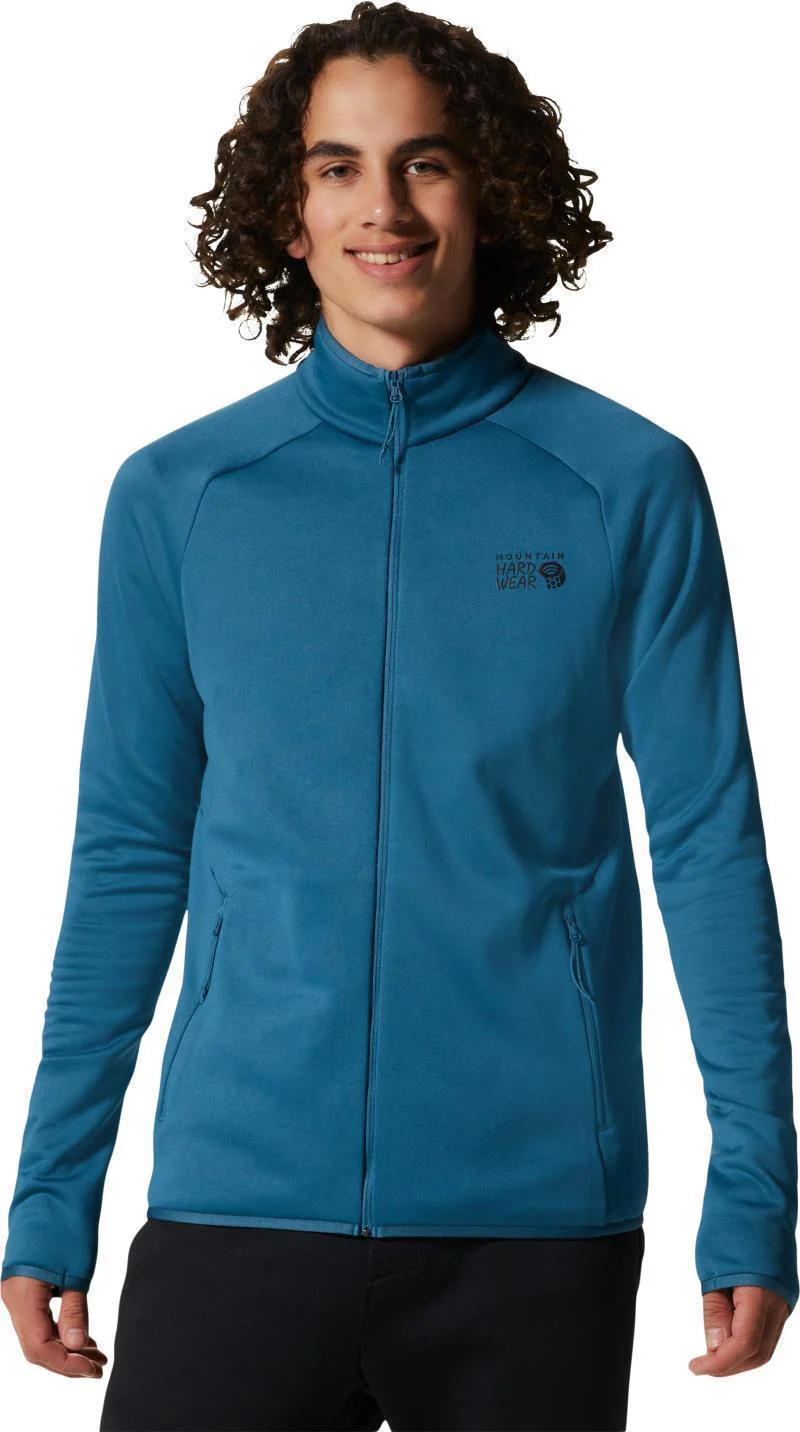 Polartec Power Stretch Pro Jacket - Mens - Image 6