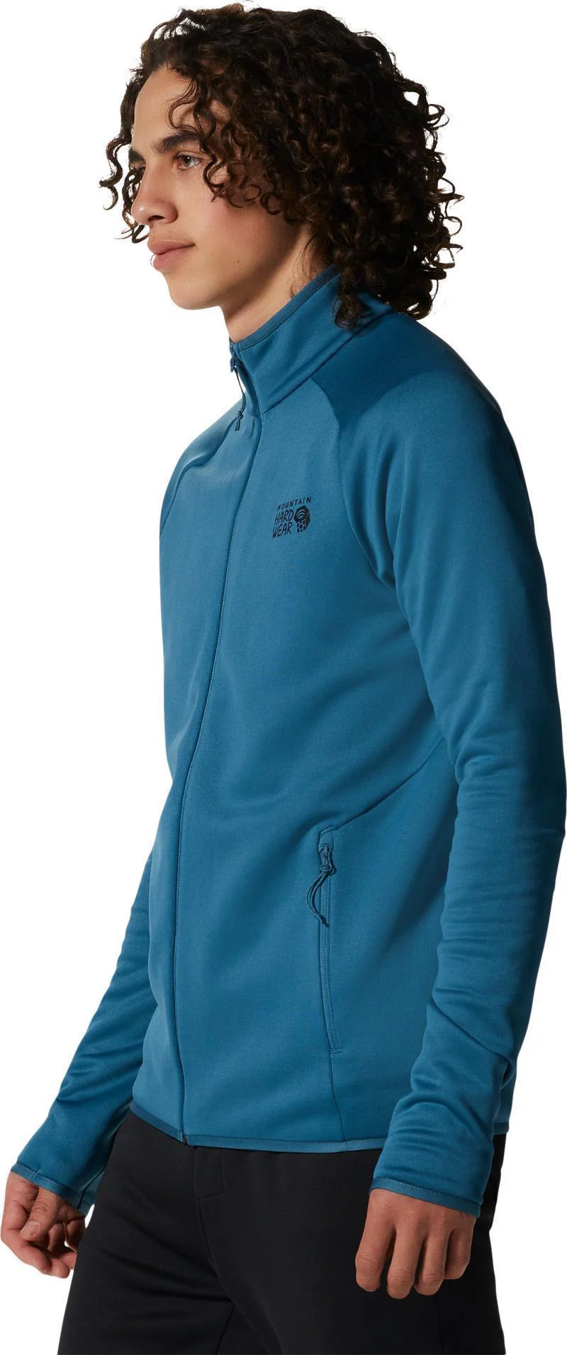 Polartec Power Stretch Pro Jacket - Mens - Image 8