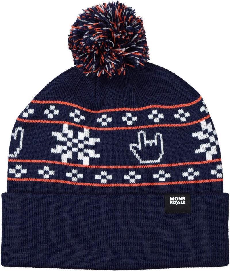 Pom-Pom Beanie - Image 10