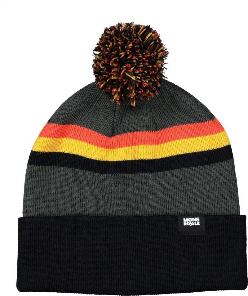 Pom-Pom Beanie - Image 2