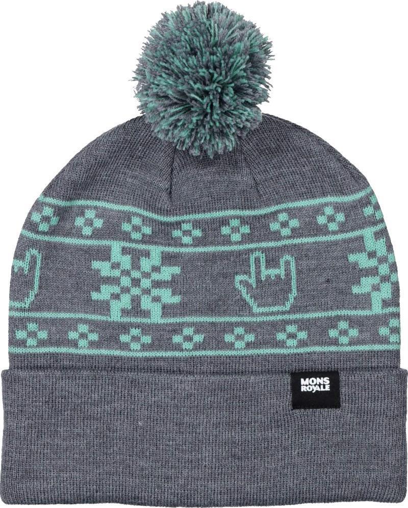 Pom-Pom Beanie - Image 3
