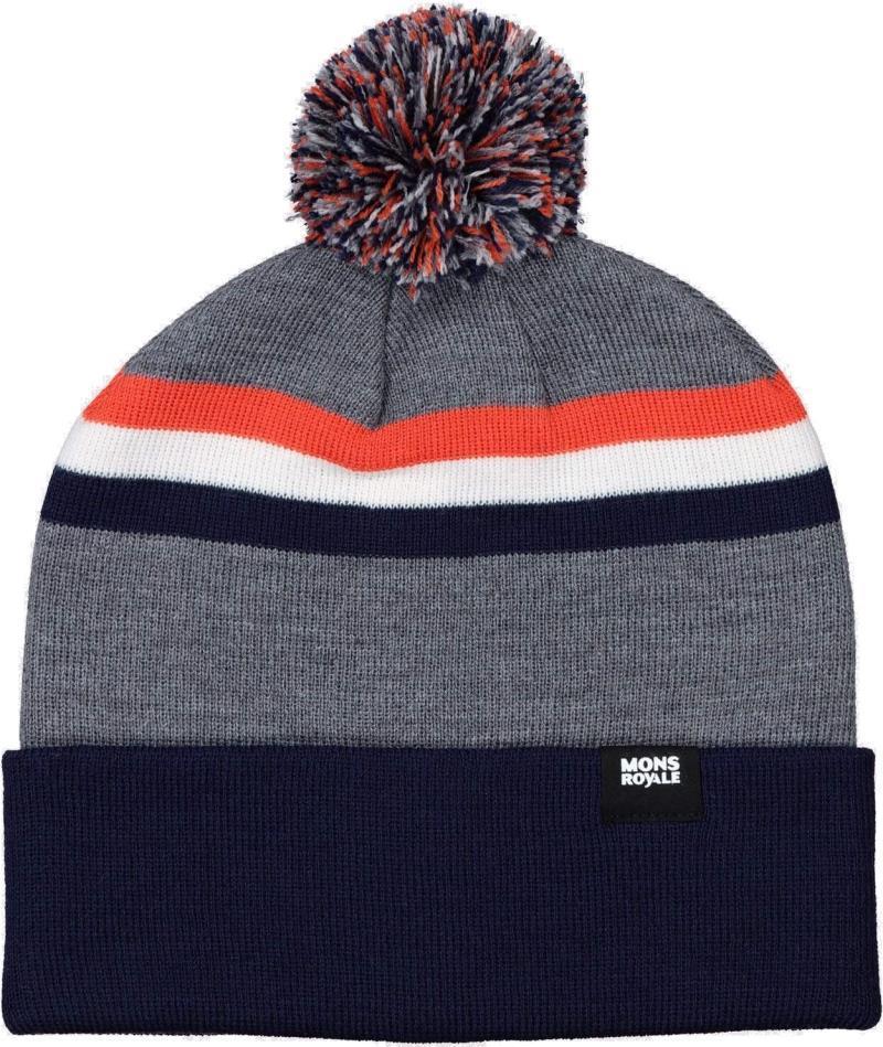 Pom-Pom Beanie - Image 4