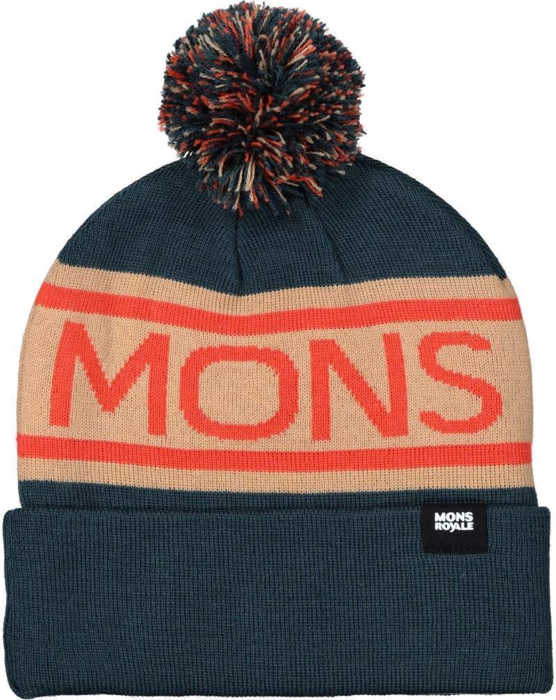 Pom-Pom Beanie - Image 5