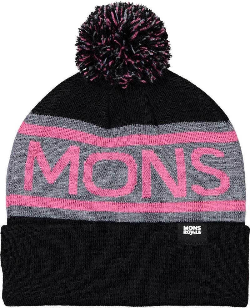 Pom-Pom Beanie - Image 6