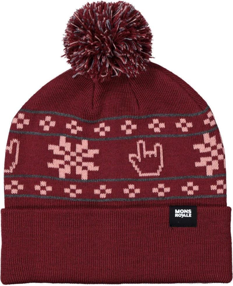 Pom-Pom Beanie - Image 7