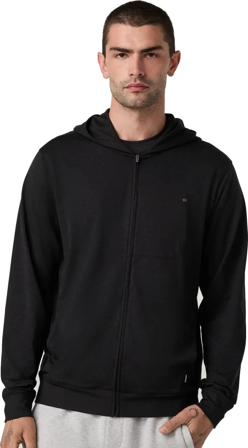 Ponto Full Zip Hoodie - Mens - Image 2