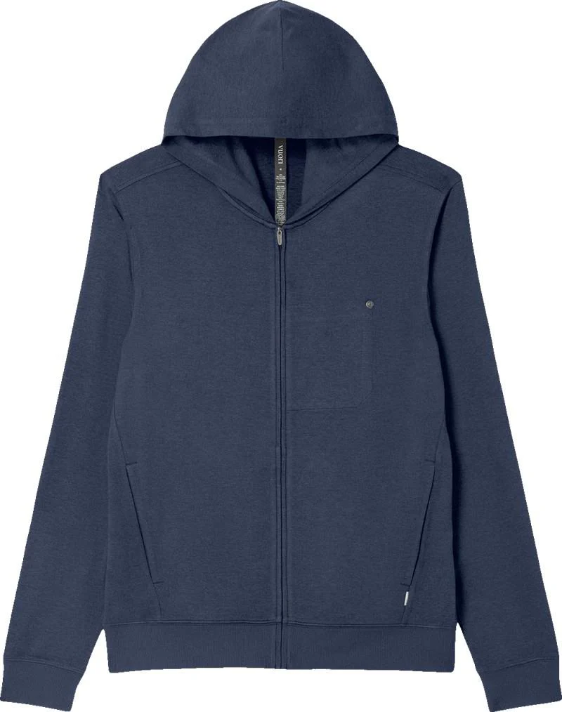 Ponto Full Zip Hoodie - Mens - Image 3