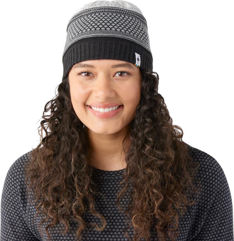 Popcorn Cable Reversible Beanie - Image 12