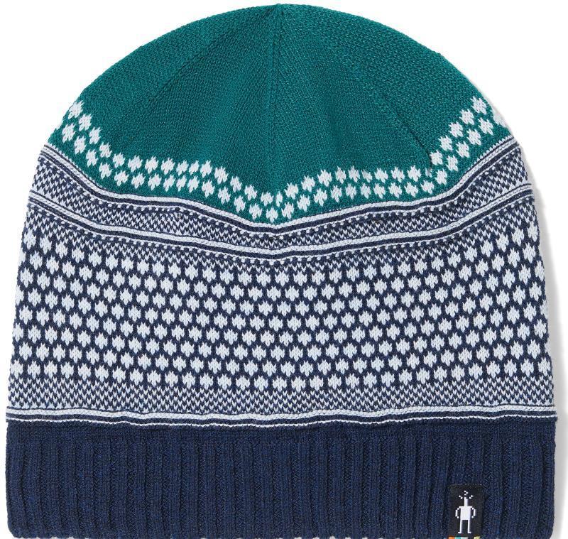 Popcorn Cable Reversible Beanie - Image 14