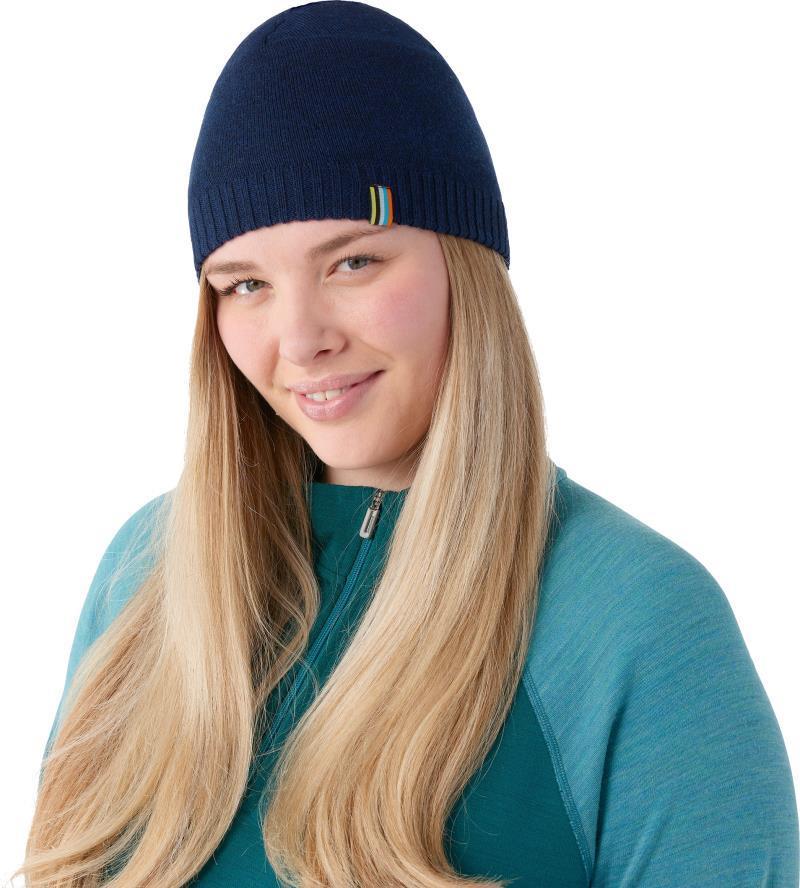 Popcorn Cable Reversible Beanie - Image 16