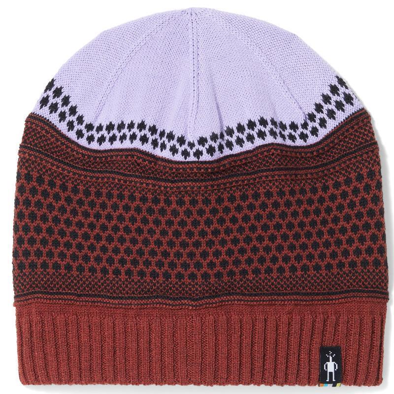 Popcorn Cable Reversible Beanie - Image 17