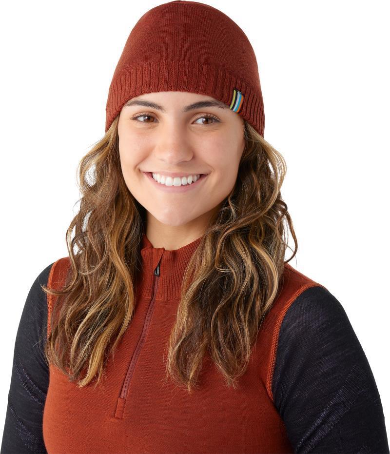 Popcorn Cable Reversible Beanie - Image 19