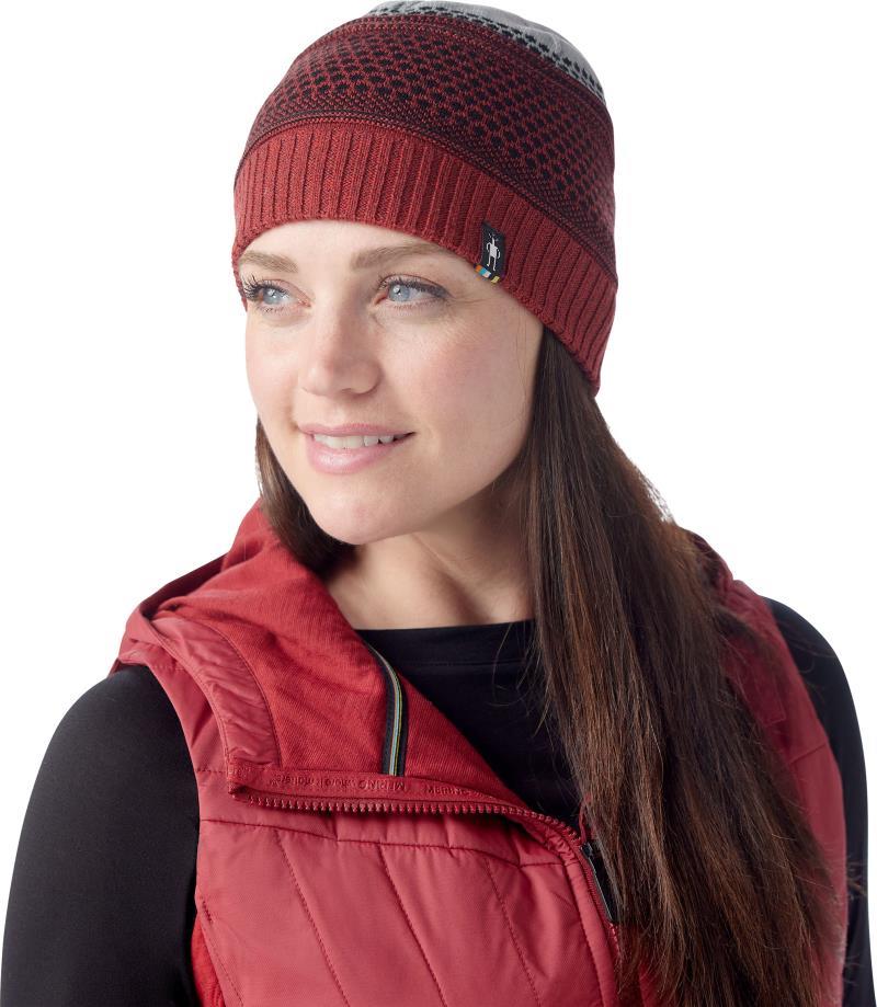 Popcorn Cable Reversible Beanie - Image 26