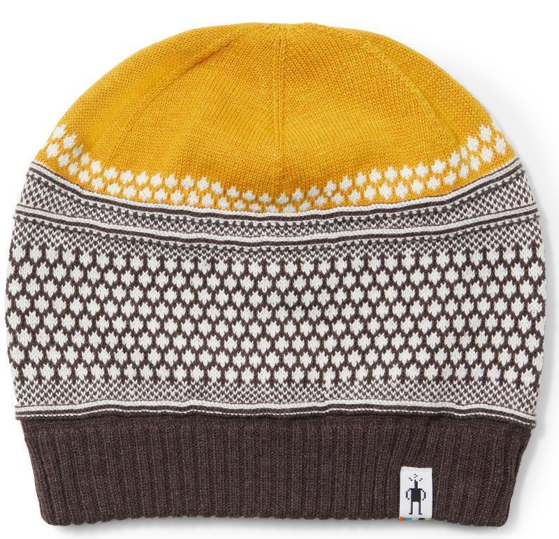 Popcorn Cable Reversible Beanie - Image 9