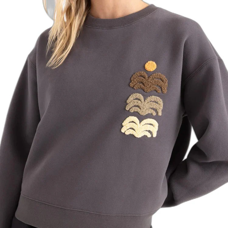 Port Crew Fleece - Womens - Image 7