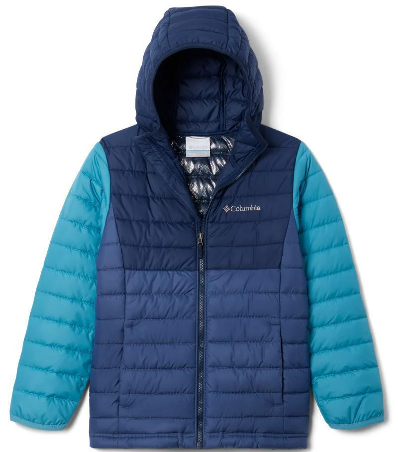 Powder Lite Hooded Jacket - Youth Boys - Image 10