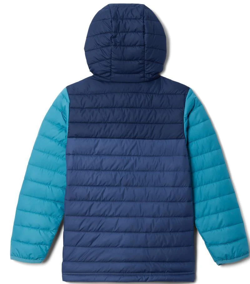 Powder Lite Hooded Jacket - Youth Boys - Image 11