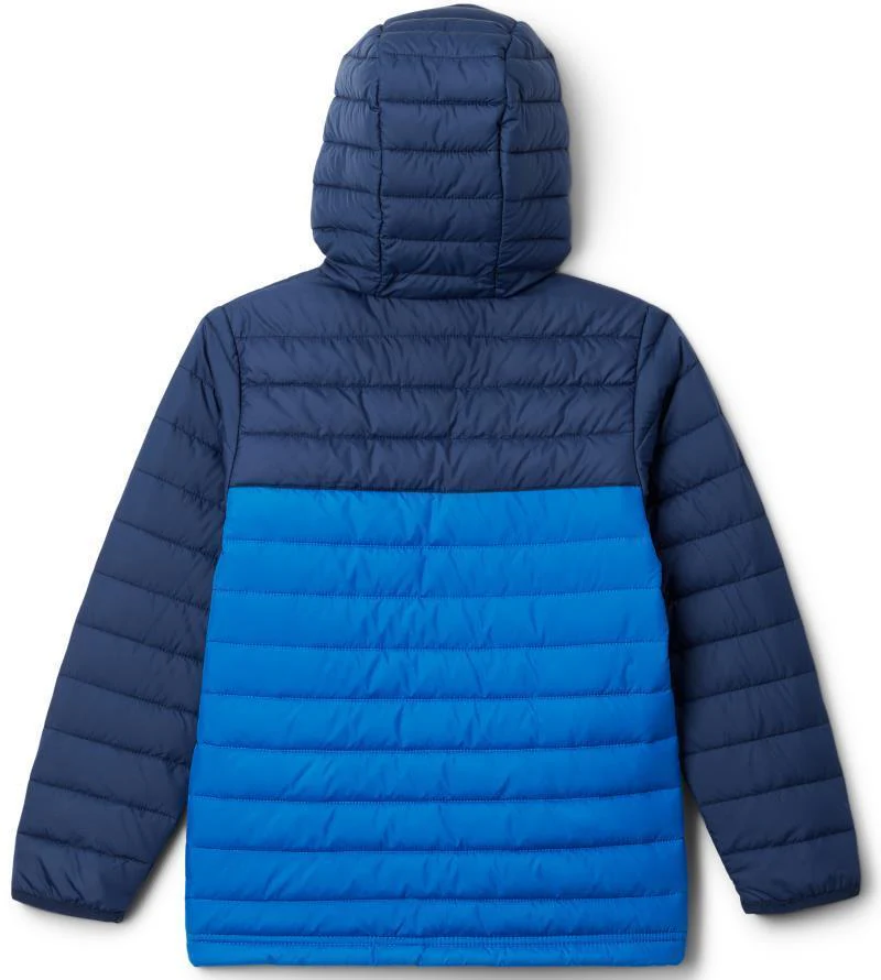 Powder Lite Hooded Jacket - Youth Boys - Image 13
