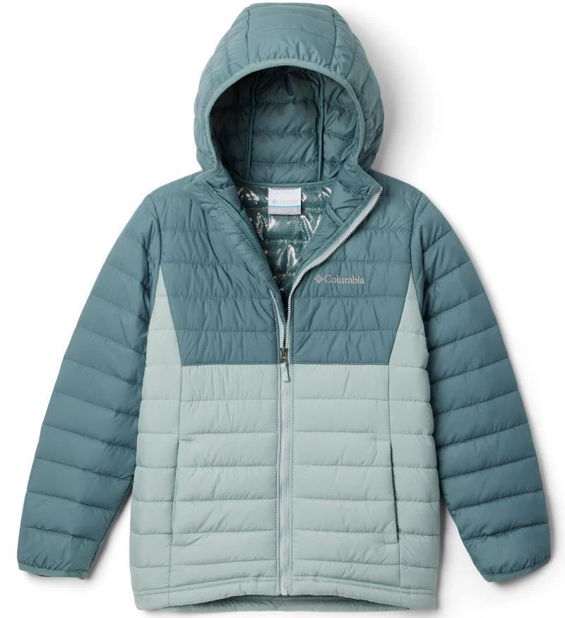 Powder Lite Hooded Jacket - Youth Boys - Image 14
