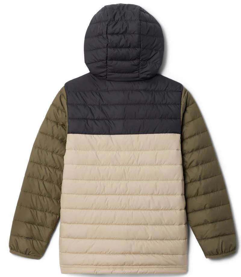 Powder Lite Hooded Jacket - Youth Boys - Image 17