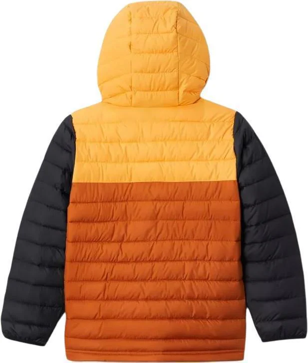 Powder Lite Hooded Jacket - Youth Boys - Image 2