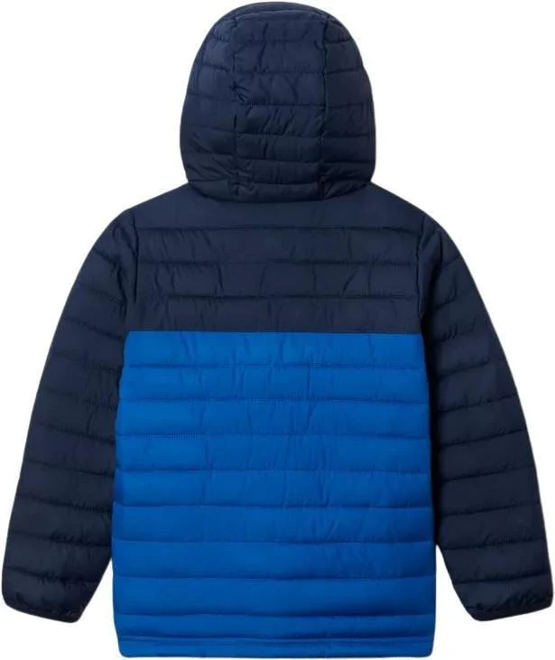Powder Lite Hooded Jacket - Youth Boys - Image 4