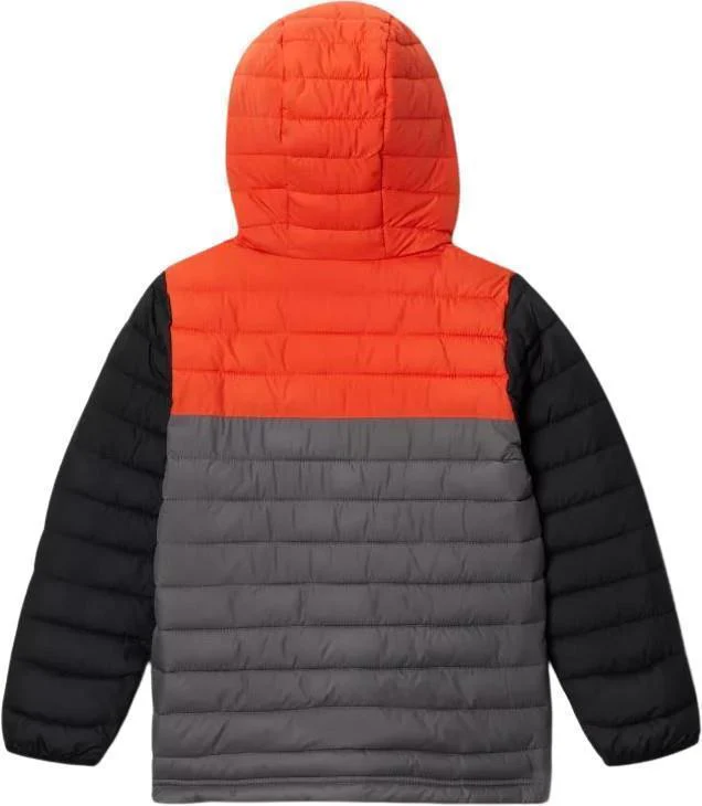Powder Lite Hooded Jacket - Youth Boys - Image 6