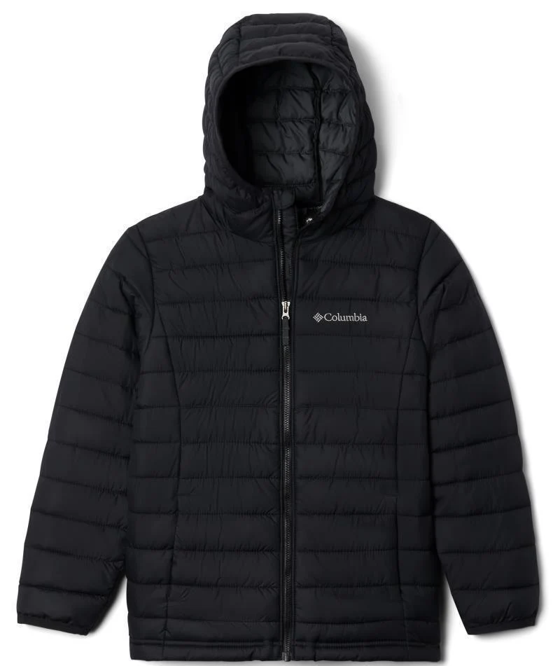 Powder Lite Hooded Jacket - Youth Boys - Image 7