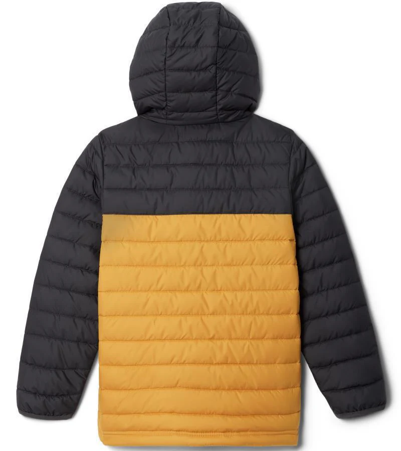 Powder Lite Hooded Jacket - Youth Boys - Image 9