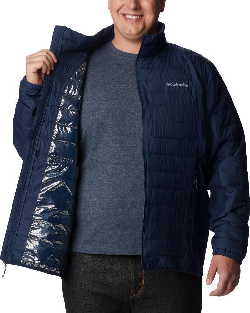 Powder Lite Hybrid Jacket - Big - Mens - Image 10