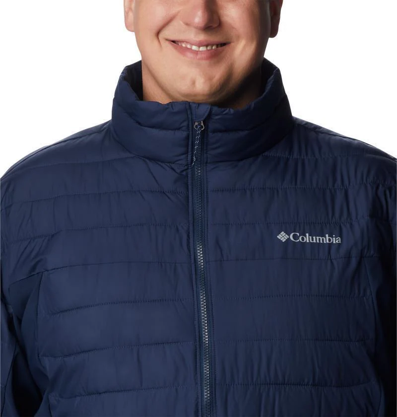 Powder Lite Hybrid Jacket - Big - Mens - Image 12