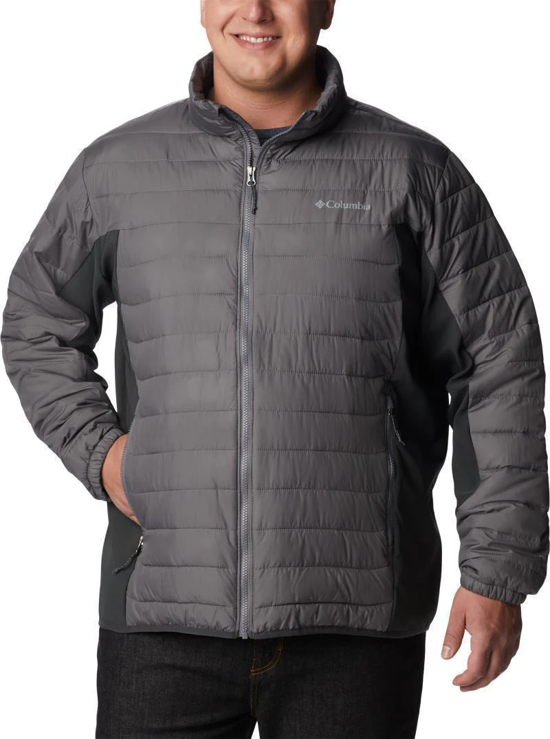 Powder Lite Hybrid Jacket - Big - Mens - Image 13