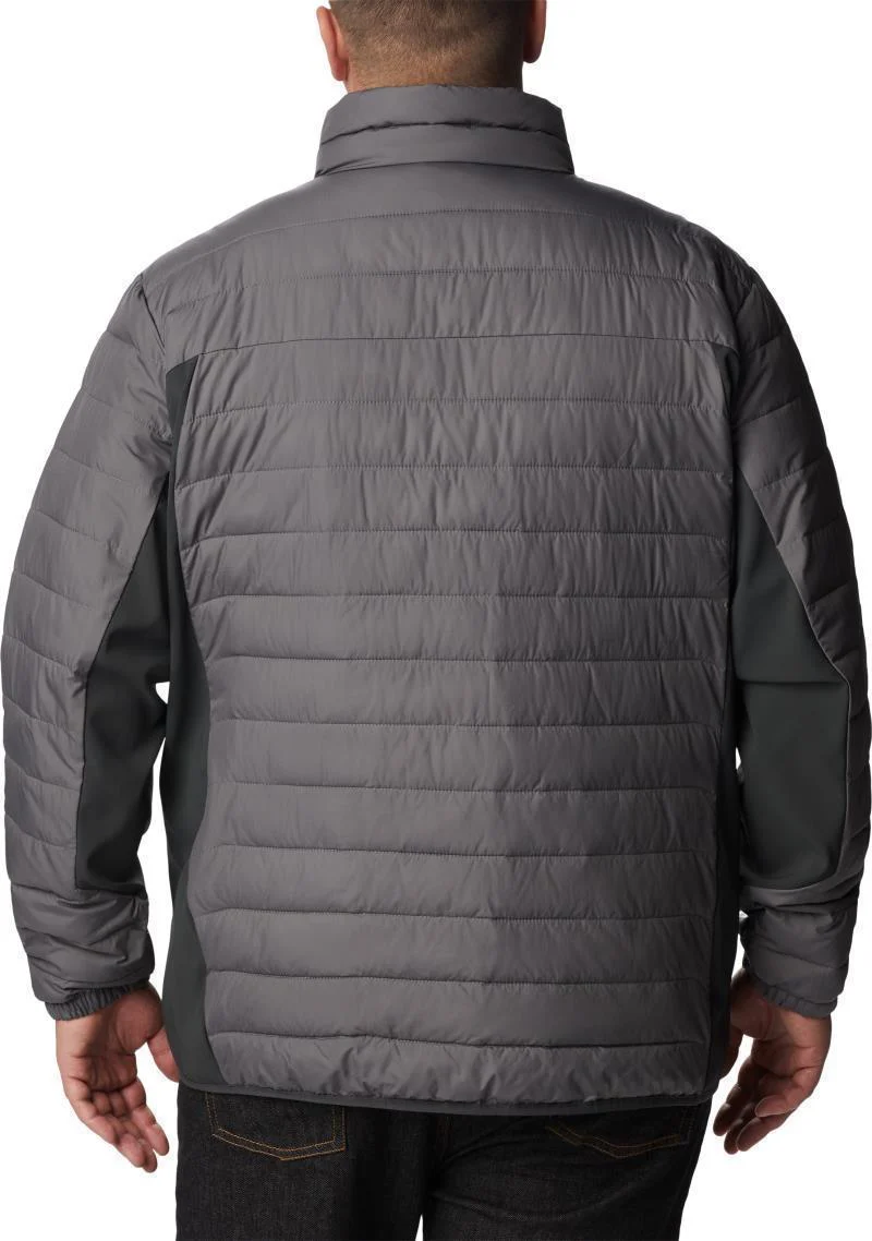 Powder Lite Hybrid Jacket - Big - Mens - Image 14