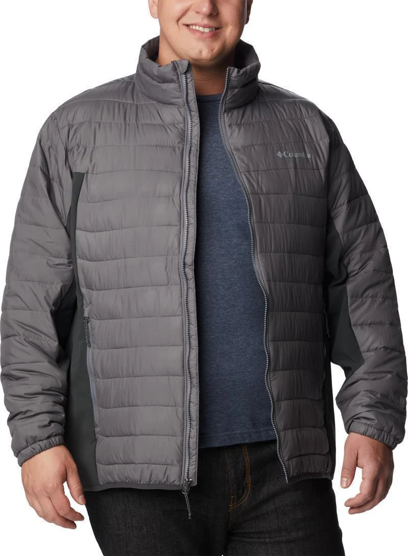 Powder Lite Hybrid Jacket - Big - Mens - Image 15