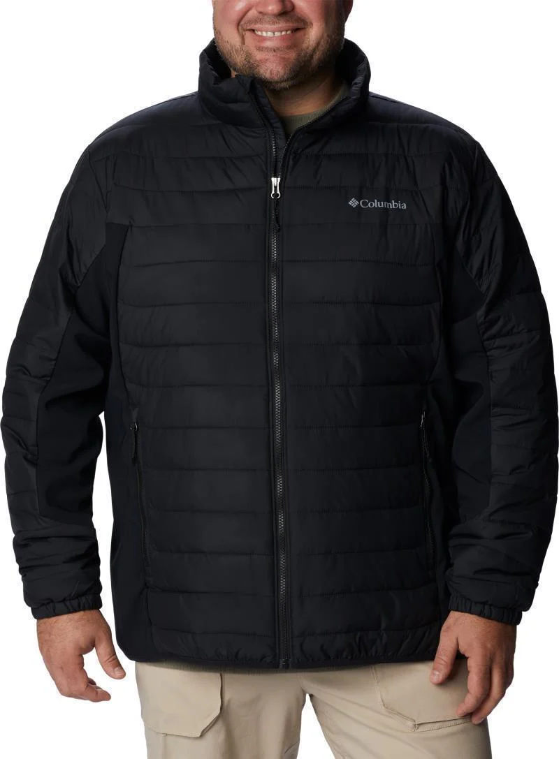 Powder Lite Hybrid Jacket - Big - Mens - Image 16