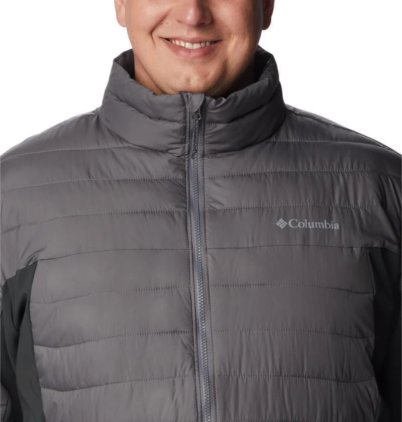 Powder Lite Hybrid Jacket - Big - Mens - Image 18