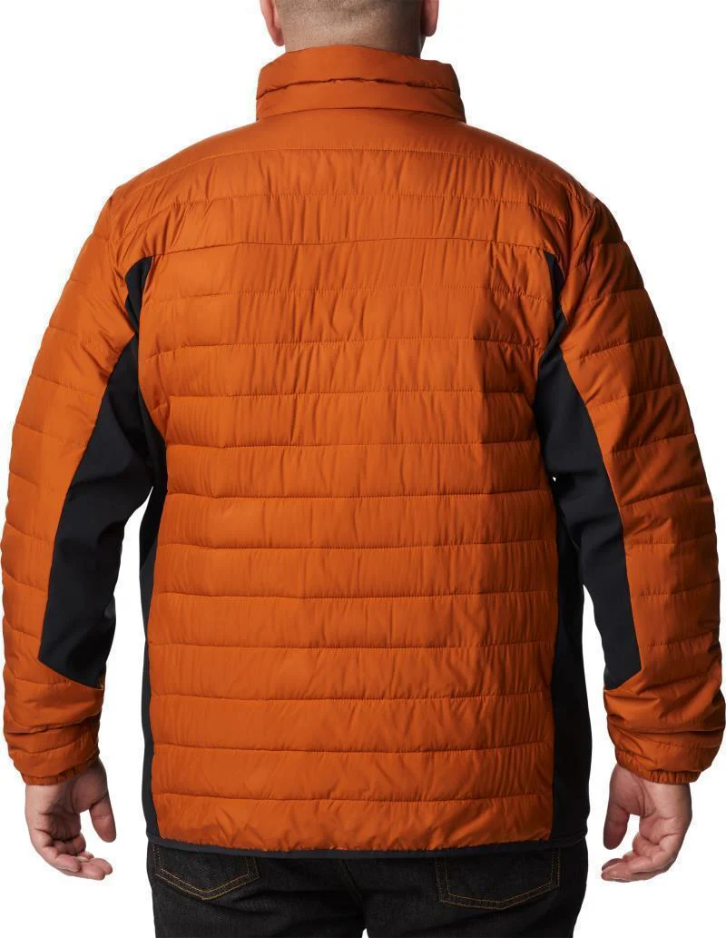 Powder Lite Hybrid Jacket - Big - Mens - Image 2
