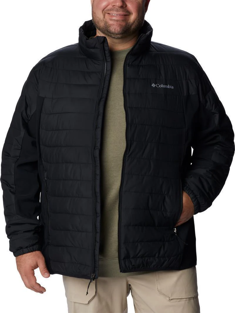 Powder Lite Hybrid Jacket - Big - Mens - Image 21
