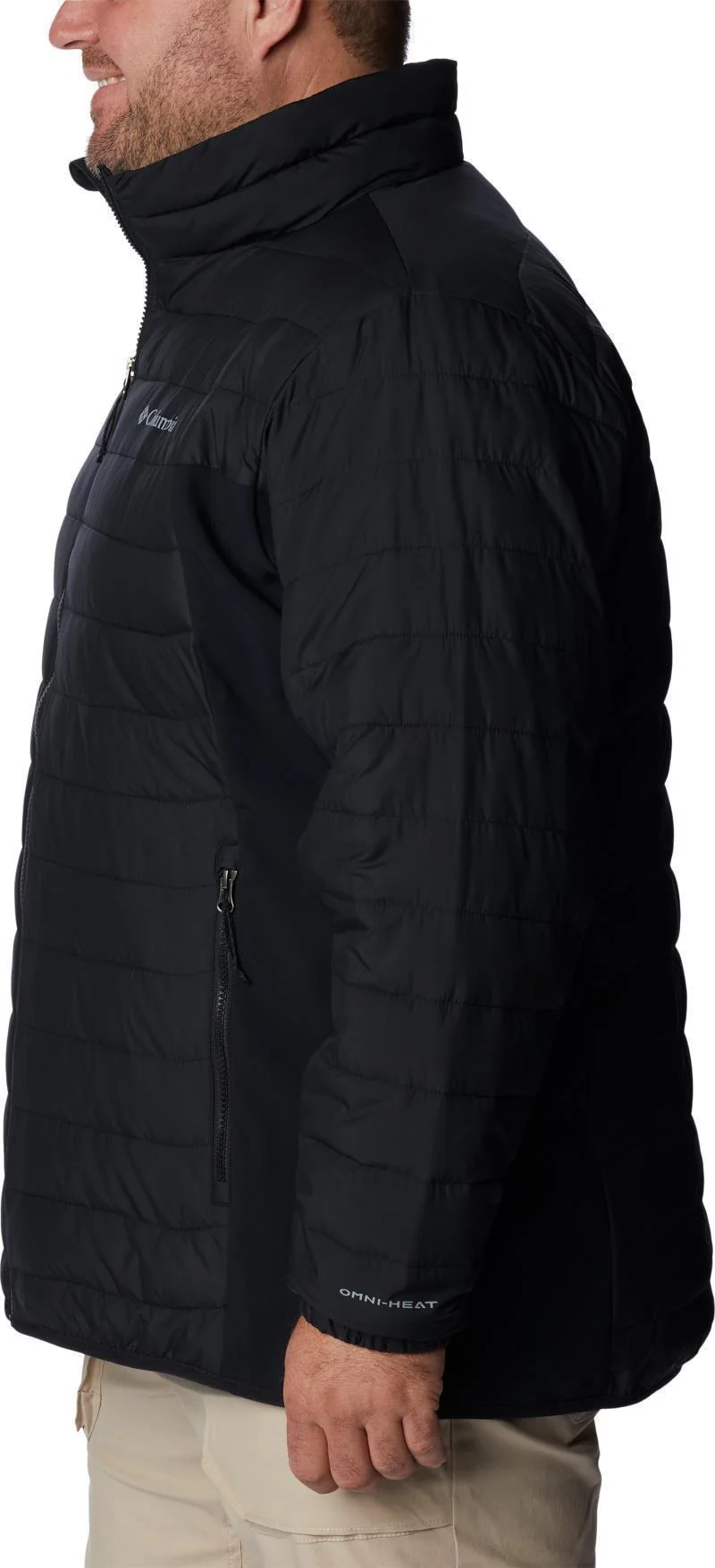 Powder Lite Hybrid Jacket - Big - Mens - Image 23